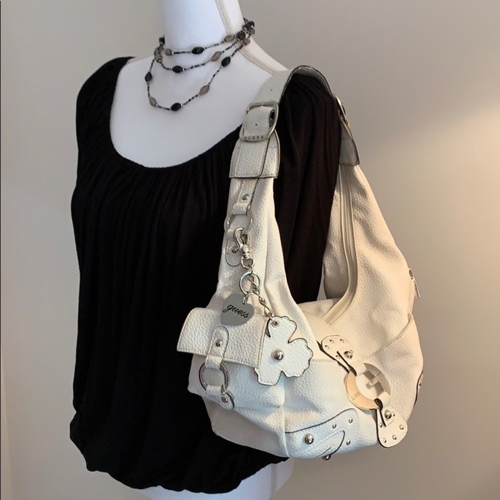 Cielo Black Pleated Top Medium - image 3